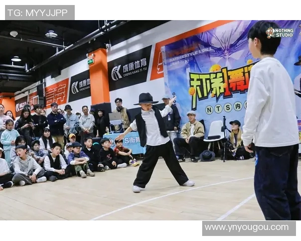 杭州街舞队节奏风格深度解析与对比研究