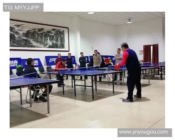 王伟独家分享乒乓球技巧与心得助你提升球技的秘诀与经验